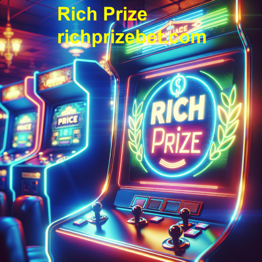 Desbravando a Categoria Arcade no Rich Prize