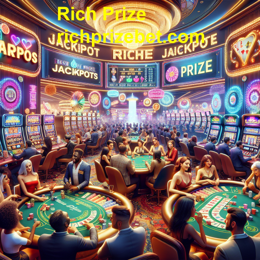 Descubra a Categoria 'Alta Renda' em Rich Prize: Jogos Que Podem Mudar Sua Vida