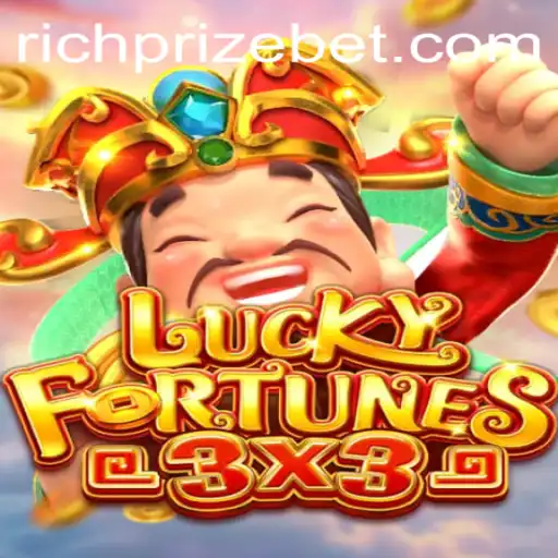 Discover the Thrills of LUCKYFORTUNES3x3: A Revolutionary Gaming Experience