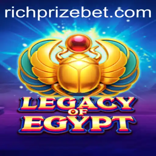 LegacyOfEgypt: A Divine Slot Adventure Awaits