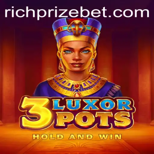 Discover the Thrills of 3LuxorPots: A Comprehensive Guide