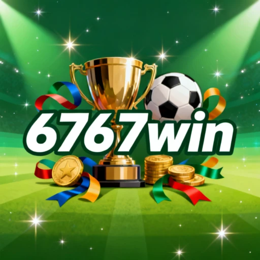 6767win Logo