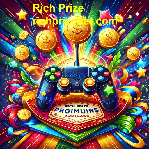 Atrações Imperdíveis das Promoções em Games no Rich Prize