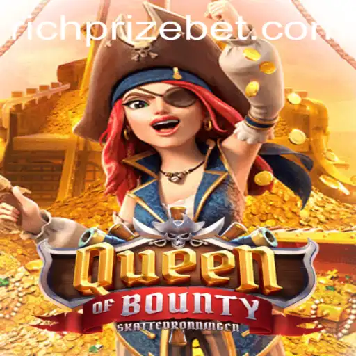 QueenofBounty: A Treasure Hunt for Gaming Enthusiasts