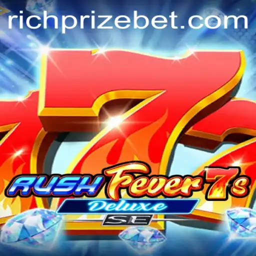RushFever7sDeluxeSE: An Exciting Journey in the World of Slots